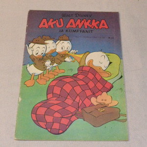 Aku Ankka 09 - 1954